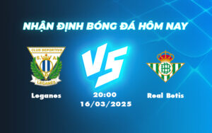 leganes real betis 16 03 la liga