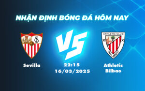sevilla athletic bilbao 16 03 la liga