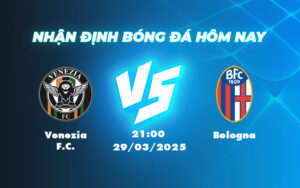 venezia fc bologna 29 03 seria a