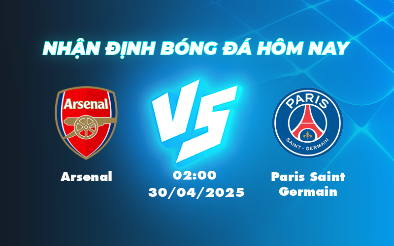 arsenal paris saint germain 30 04 c1