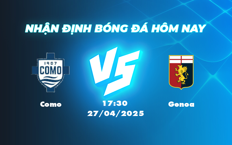 como genoa 27 04 seria a