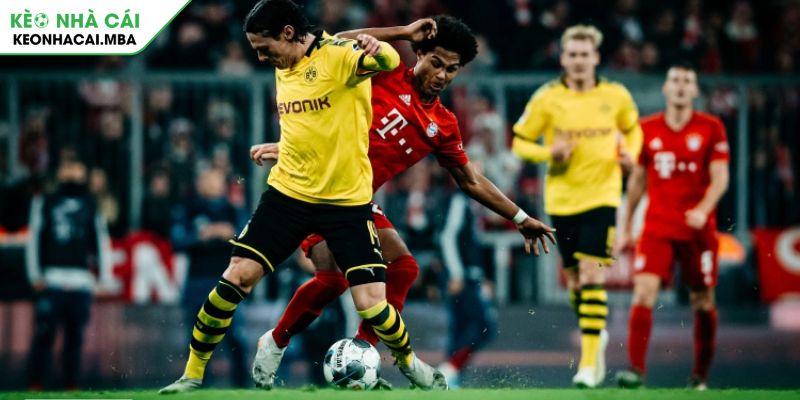 Khám phá thể thức thi đấu hấp dẫn của giải Bundesliga là gì?