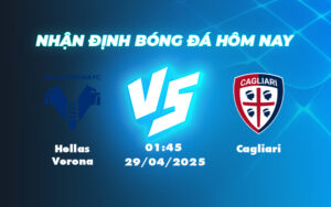 hellas verona cagliari 29 04 seria a