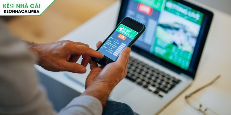 Theo dõi biến động tỷ lệ kèo tài xỉu hiệp 1