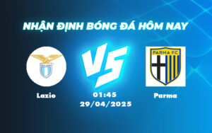 lazio parma 29 04 seria a
