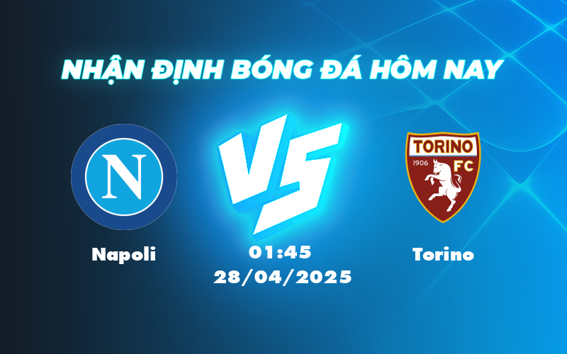 napoli torino 28 04 seria a