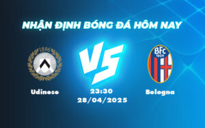 udinese bologna 28 04 seria a