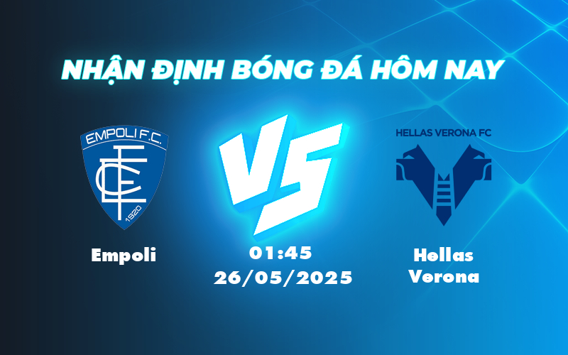 empoli hellas verona 26 05 seria a