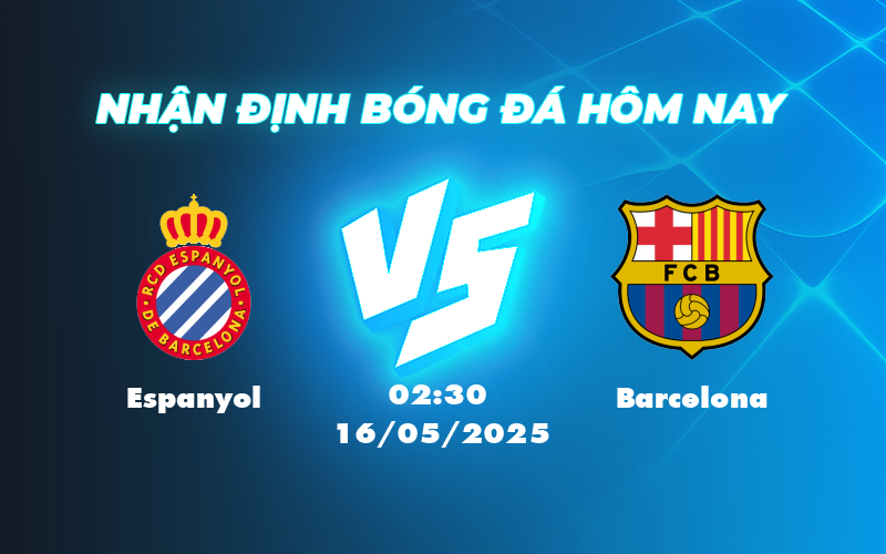 espanyol barcelona 16 05 la liga