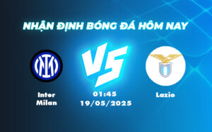 inter milan lazio 19 05 seria a