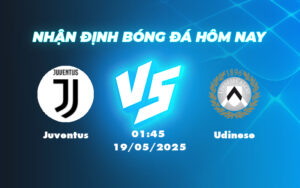 juventus udinese 19 05 seria a