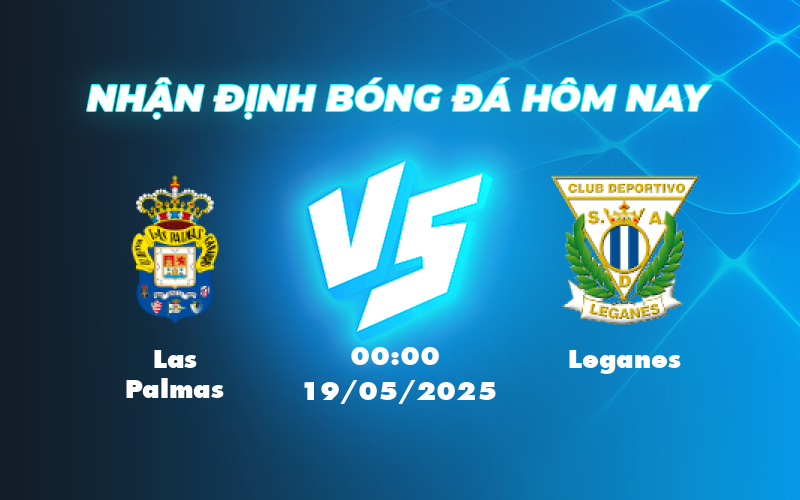 las palmas leganes 19 05 la liga