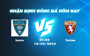 lecce torino 19 05 seria a