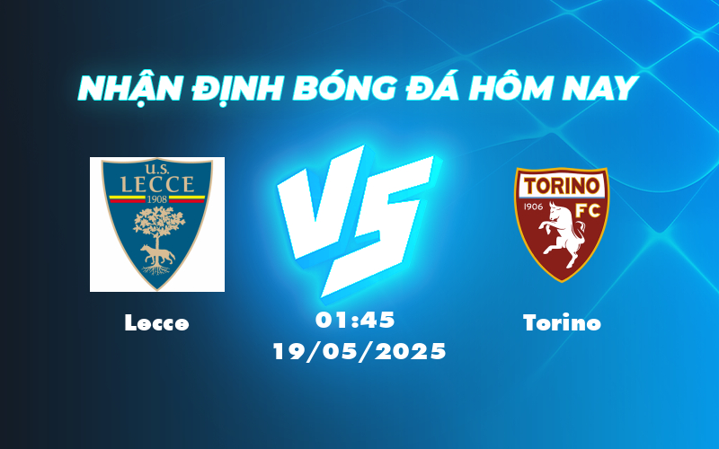 lecce torino 19 05 seria a