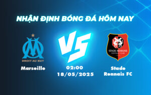 marseille stade rennais fc 18 05 ligue 1