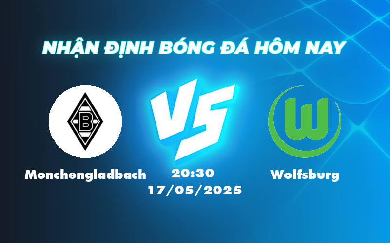 monchengladbach wolfsburg 17 05 bundesliga