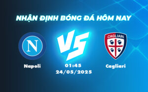 napoli cagliari 24 05 seria a