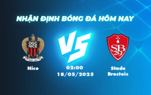 nice stade brestois 18 05 ligue 1