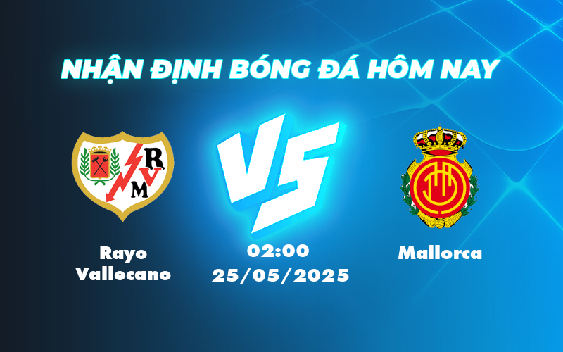 rayo vallecano mallorca 25 05 la liga
