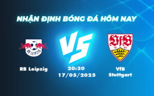 rb leipzig vfb stuttgart 17 05 bundesliga