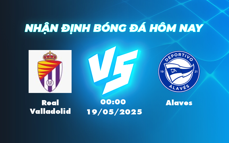 real valladolid alaves 19 05 la liga