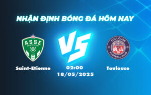 saint etienne toulouse 18 05 ligue 1