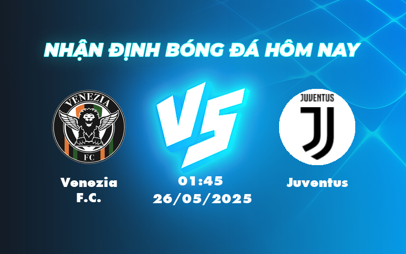 venezia fc juventus 26 05 seria a