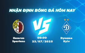 hamrun spartans dynamo kyiv 23 07 c1