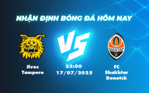 ilves tampere fc shakhtar donetsk 17 07 c2
