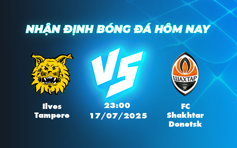 ilves tampere fc shakhtar donetsk 17 07 c2