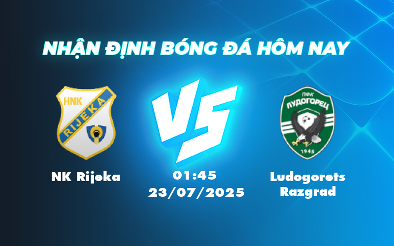 nk rijeka ludogorets razgrad 23 07 c1