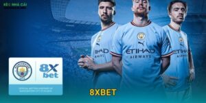 8XBET – Nhà Cái Mới Nổi Được Kèo Nhà Cái Chú Ý