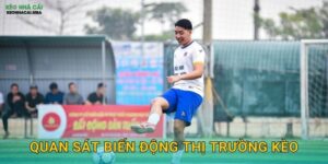 Quan Sát Biến Động Thị Trường Kèo – Bí Quyết Thắng Lớn Tại Keo nha cai MBA