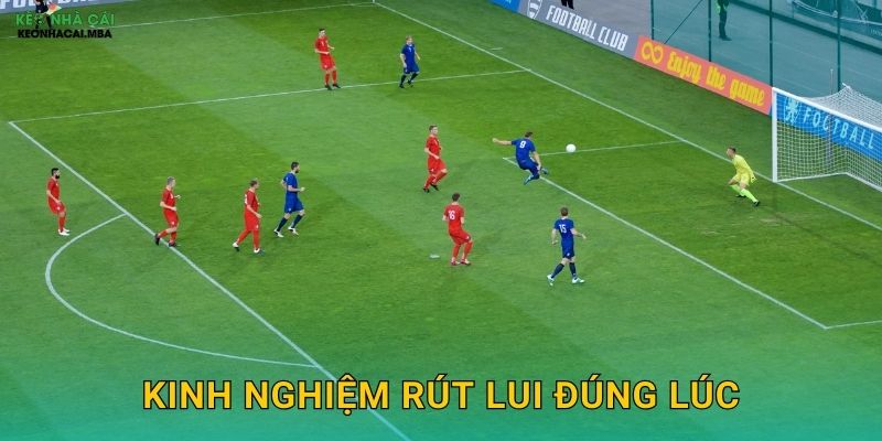 Kinh Nghiệm Rút Lui Đúng Lúc – Nghệ Thuật Bảo Vệ Lợi Nhuận Với Keo nha cai MBA