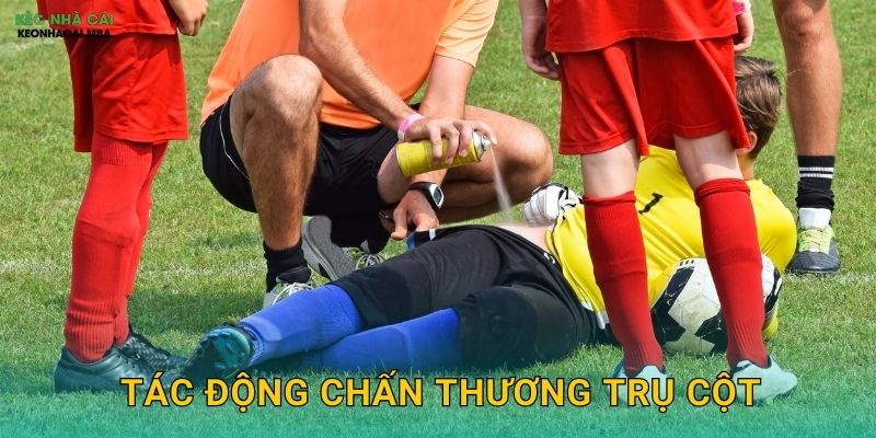 Tác Động Chấn Thương Trụ Cột – Biến Số Quan Trọng Trong Phân Tích Kèo Nhà Cái