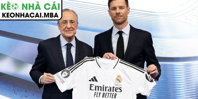 Điểm tin bóng đá mới: Kỳ vọng lớn dành cho Xabi Alonso tại Bernabéu