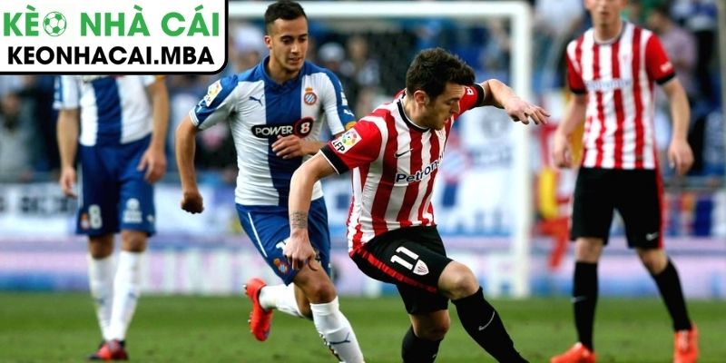 Thông tin lực lượng Athletic Bilbao vs Espanyol (03:00 23/12, La Liga)