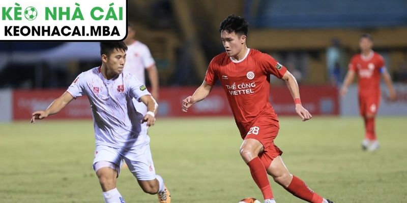 Thông tin lực lượng Hải Phòng vs Thể Công - Viettel (18:00 31/01, V-League)