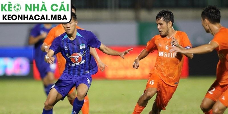 Thông tin lực lượng Hoàng Anh Gia Lai vs SHB Đà Nẵng (17:00 01/02, V-League)