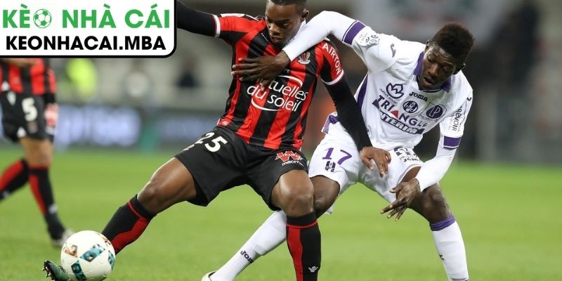 Thông tin lực lượng Toulouse vs Nice (01:00 18/01, Ligue)