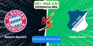 Soi kèo Bayern Munich vs Hoffenheim