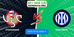 Soi kèo Cremonese vs Inter Milan