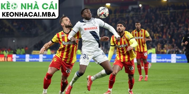 Thông tin lực lượng trận Lens vs Le Havre (23:00 01/02, Ligue)