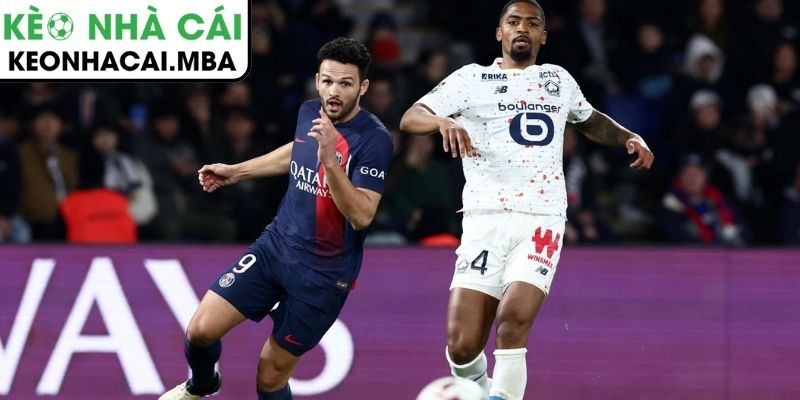Thông tin lực lượng trận Paris Saint Germain vs Lille OSC (23:00 18/1, Ligue)