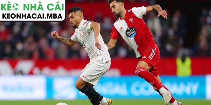 Thông tin lực lượng trận Sevilla vs Celta Vigo (03:00 13/01, La Liga)