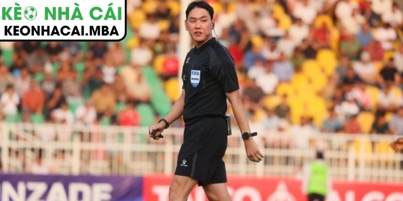Trọng tài trận U23 Việt Nam – U23 Jordan chính thức lộ diện