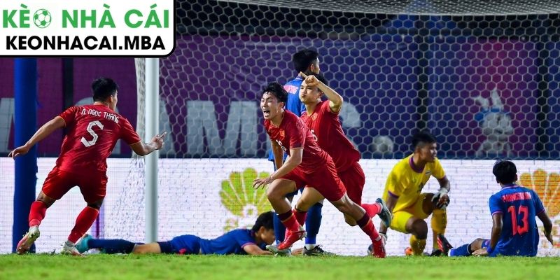 Sự so sánh với tinh thần thi đấu của U23 Việt Nam