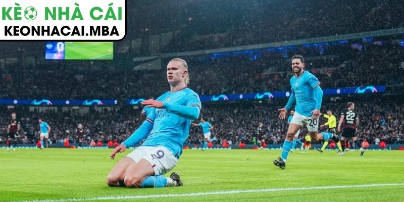 Haaland và những cột mốc cá nhân đặc biệt