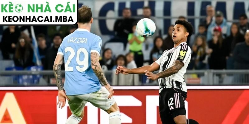 Juventus – Lazio: Cứu điểm phút cuối từ những pha bóng bổng (Serie A) 4 Bóng bổng lên tiếng, Juventus thoát thua phút bù giờ