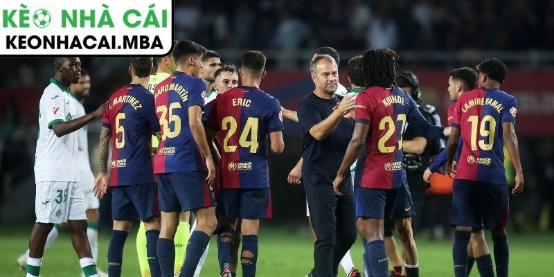Thử thách phía trước và bài toán bản lĩnh của Barcelona